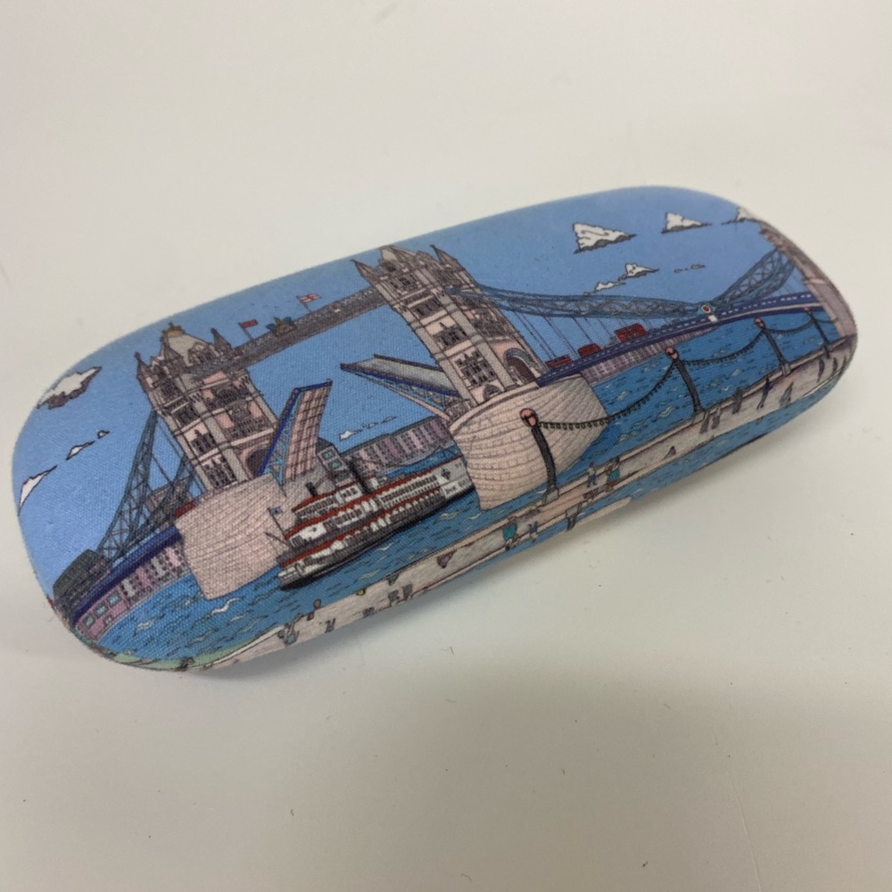 Hard Eye Glass Case